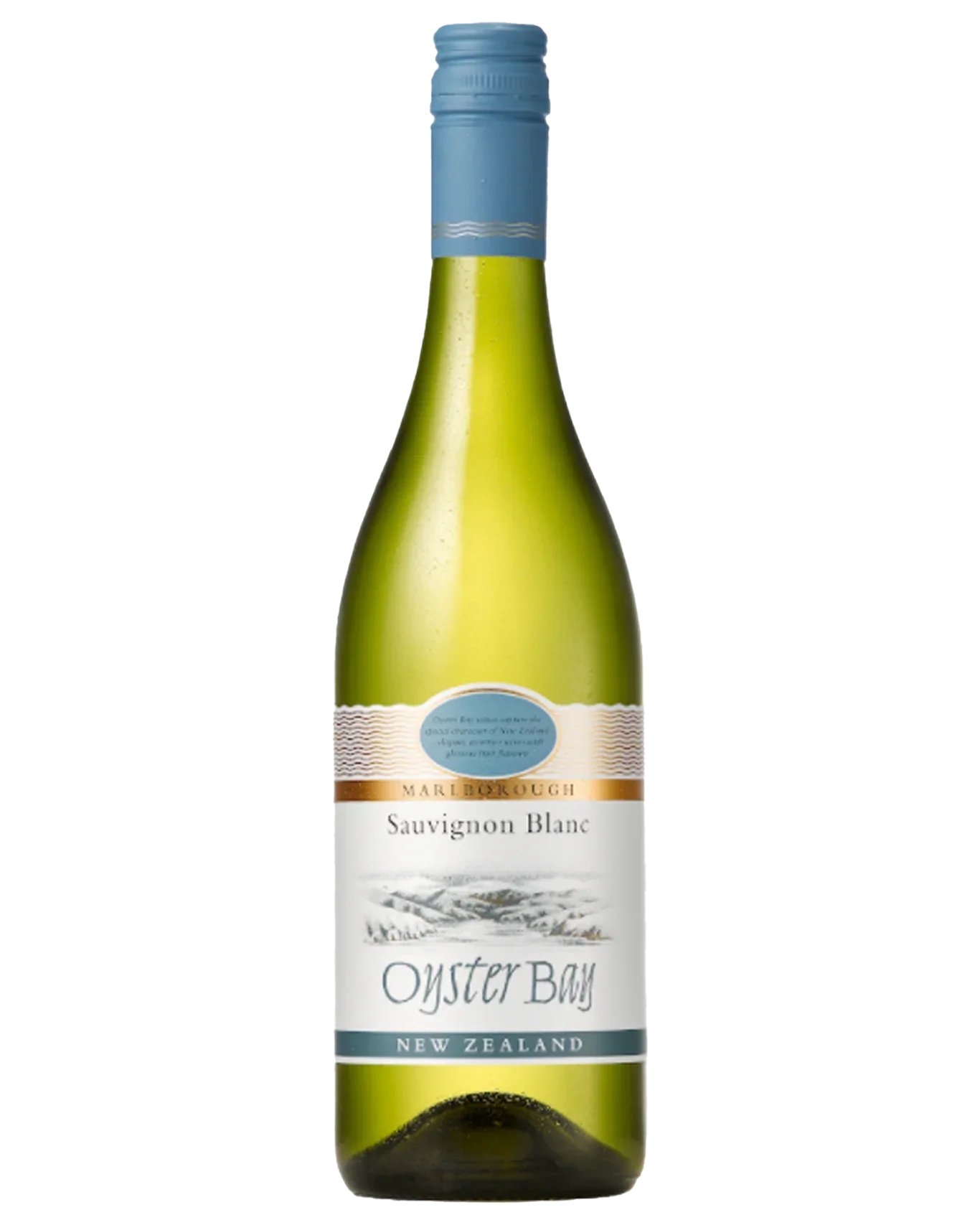 Oyster Bay Marlborough Sauvignon Blanc 750mL